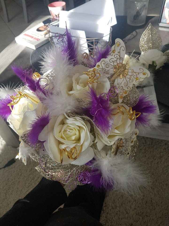 Bilan sur la mariée et ses accessoires ;) - 13