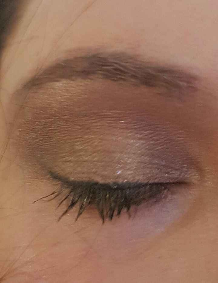 Make up maison : de plus en plus satisfaite ;) - 1