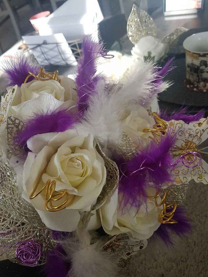 Montrez moi vos bouquets ☺ - 1