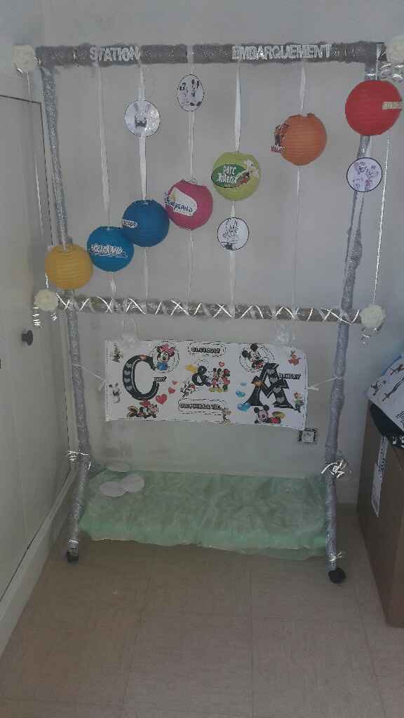 Montrez moi vos plan de table - 1