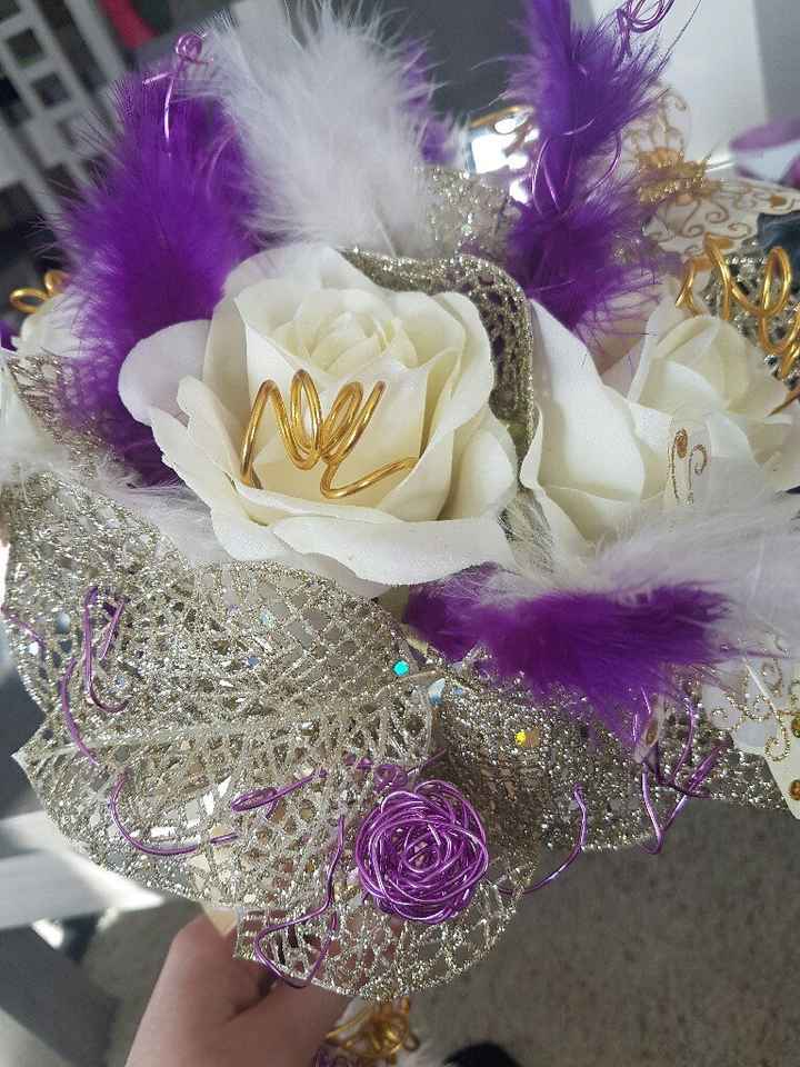 Photos de bouquets de mariée - 1