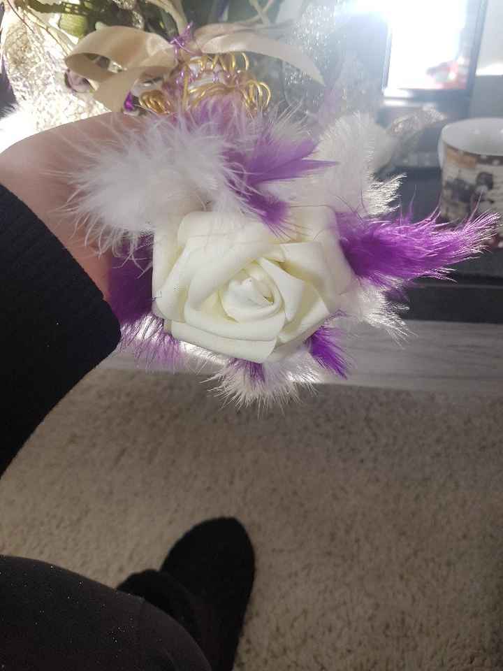 Bouquet de mariée - 3