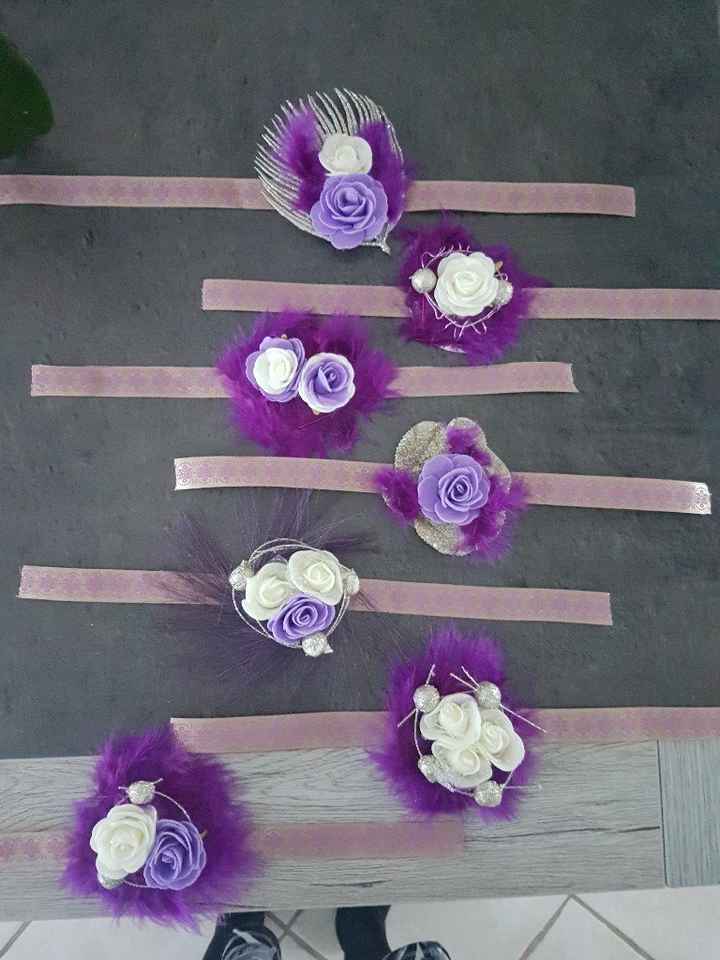 Réalisation bracelet. - 5