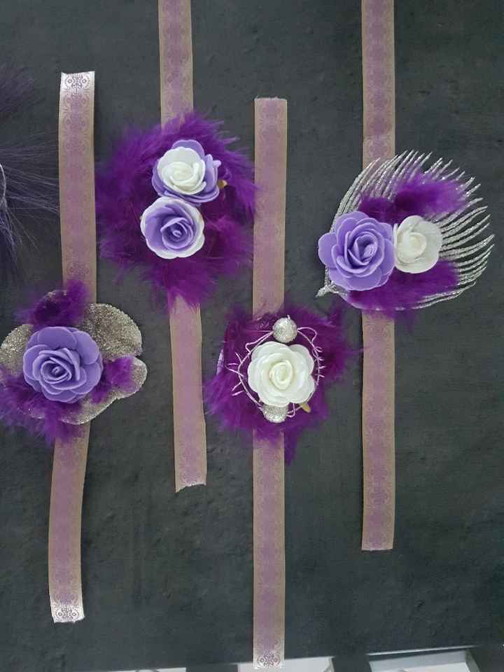 Réalisation bracelet. - 7