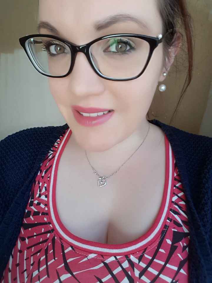 En attendant les paillettes... nouvel essai maquillage ! - 3