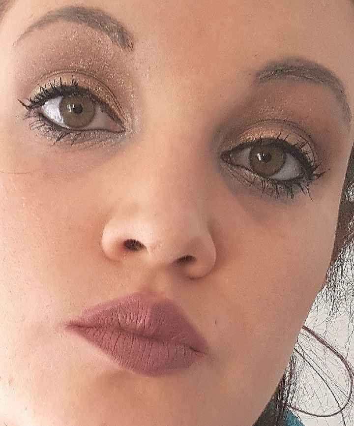 Maquillage maison !!! - 1