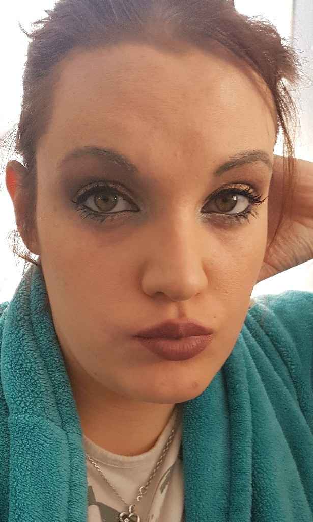 Maquillage maison !!! - 3