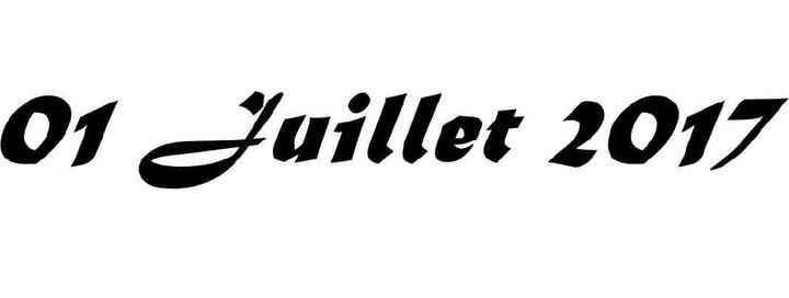 Tee shirt du lendemain - 2