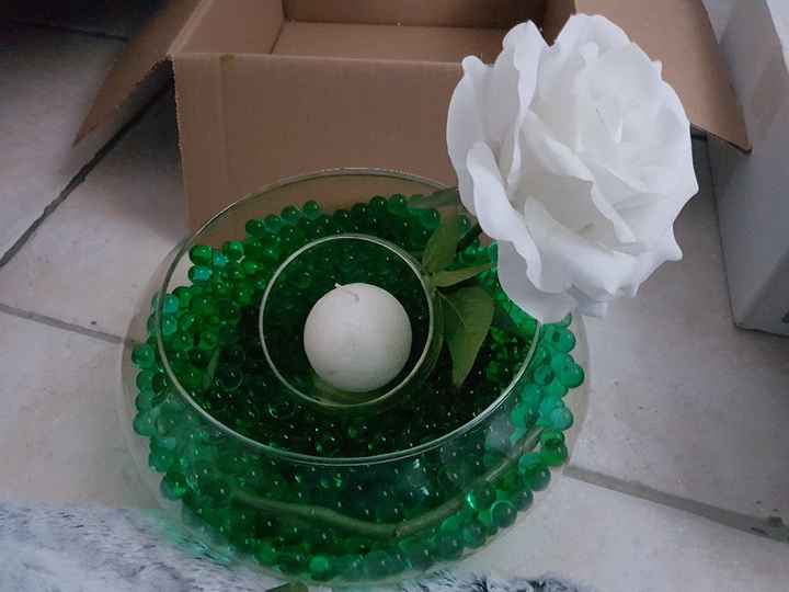 Quand les billes ont fini de gonfler.. - 1