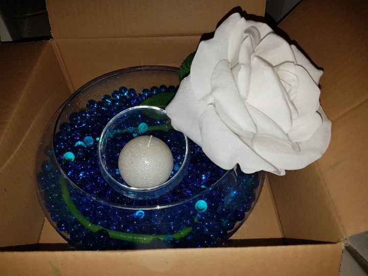 Quand les billes ont fini de gonfler.. - 5