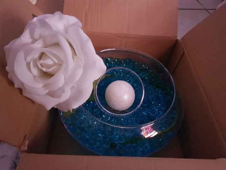 Quand les billes ont fini de gonfler.. - 6