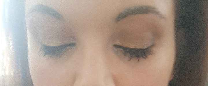 Nouvel essai make up.. - 3