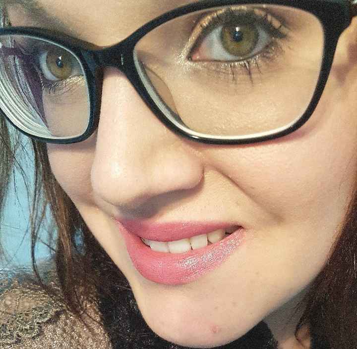 Nouvel essai make up.. - 2