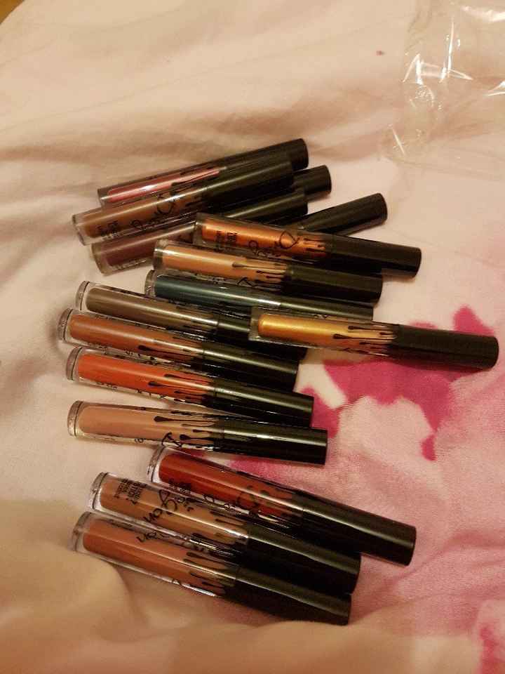 Commande amazon rouge à lèvres sans transfert !! - 1