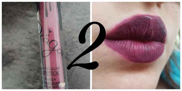 Test des 16 teintes de rouges a lèvres. - 2