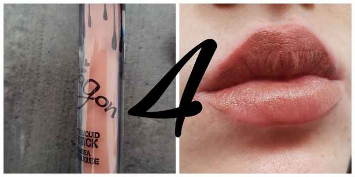 Test des 16 teintes de rouges a lèvres. - 4