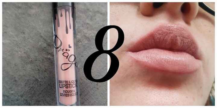 Test des 16 teintes de rouges a lèvres. - 8