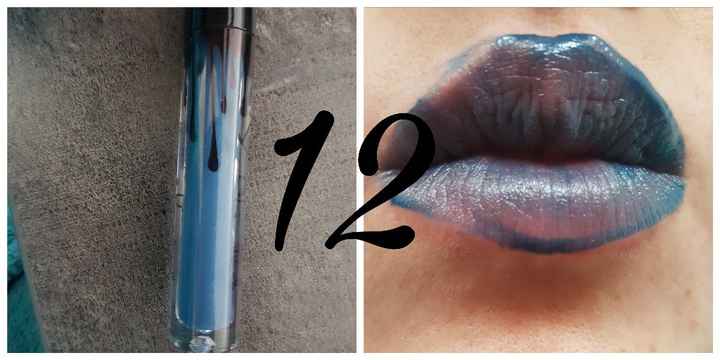 Test des 16 teintes de rouges a lèvres. - 12