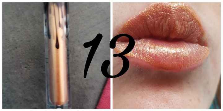 Test des 16 teintes de rouges a lèvres. - 13