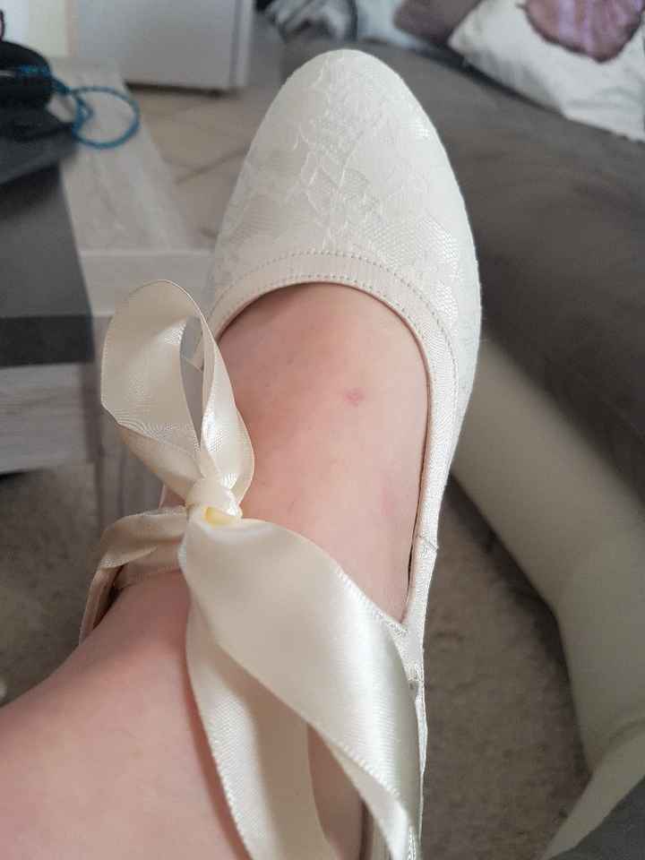 Où avez-vous acheté vos chaussures? - 2