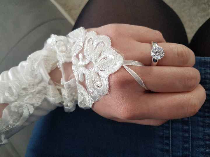 Mitaines reçues ce jour - 3