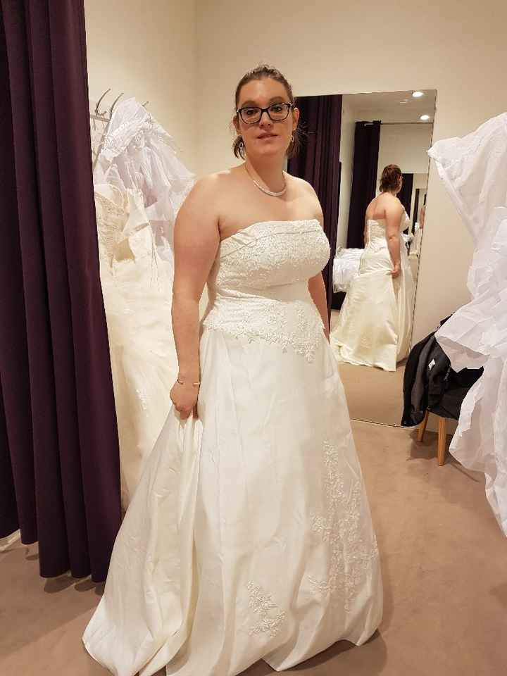 Mon bouquet de mariée - 1