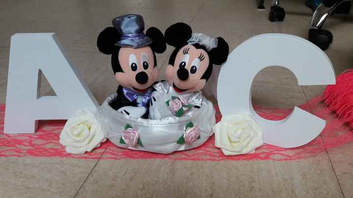 Mariage disney - 4