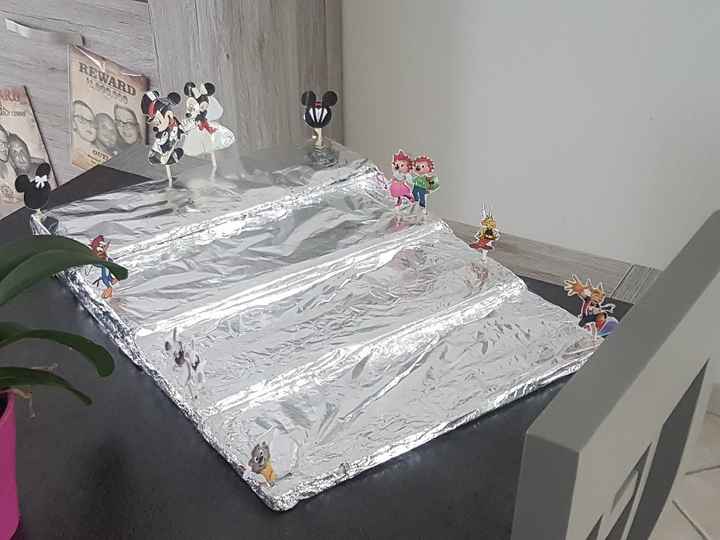 Customisation escalier polystyrene :) - 1