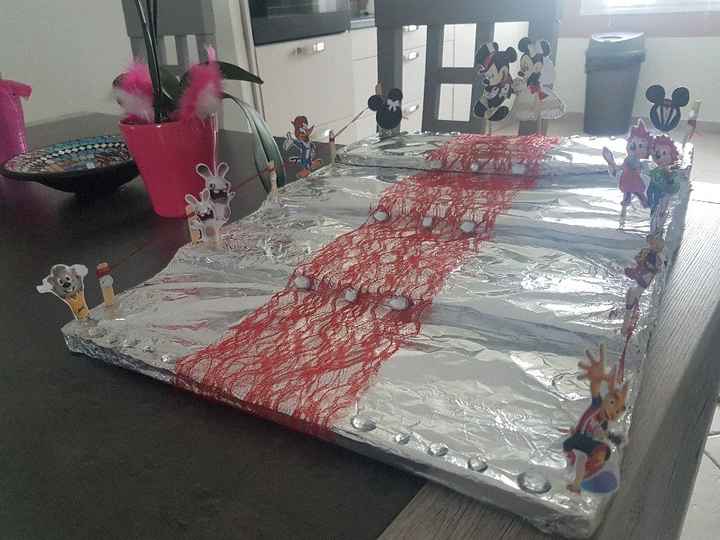 Finition escalier en polystyrene ! - 3