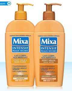 Avis sur autobronzant ou lait teinté - 1