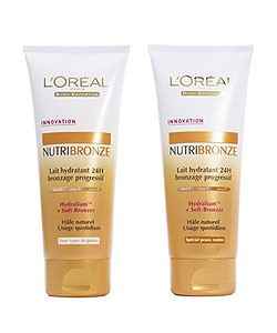 Avis sur autobronzant ou lait teinté - 3