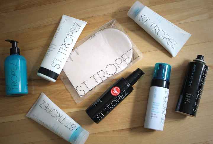 Avis sur autobronzant ou lait teinté - 4