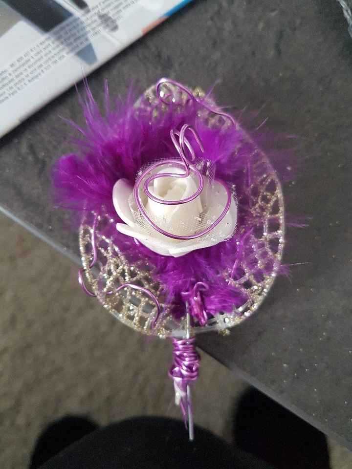 Boutonniére diy - 1