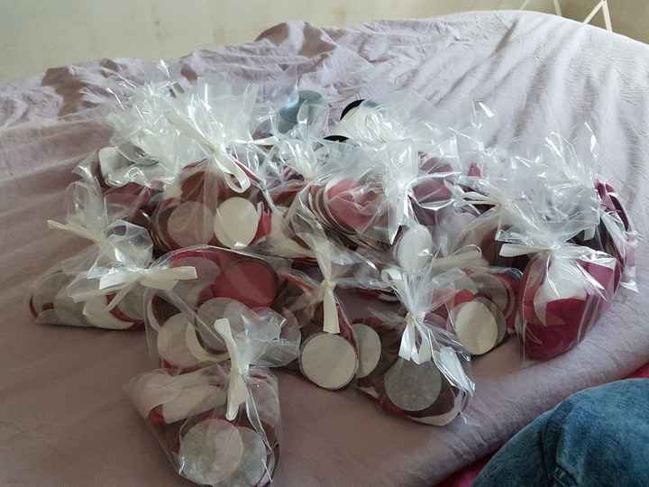 Et 30 sachets de cotillons plus tard.. - 1