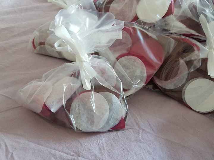 Et 30 sachets de cotillons plus tard.. - 2