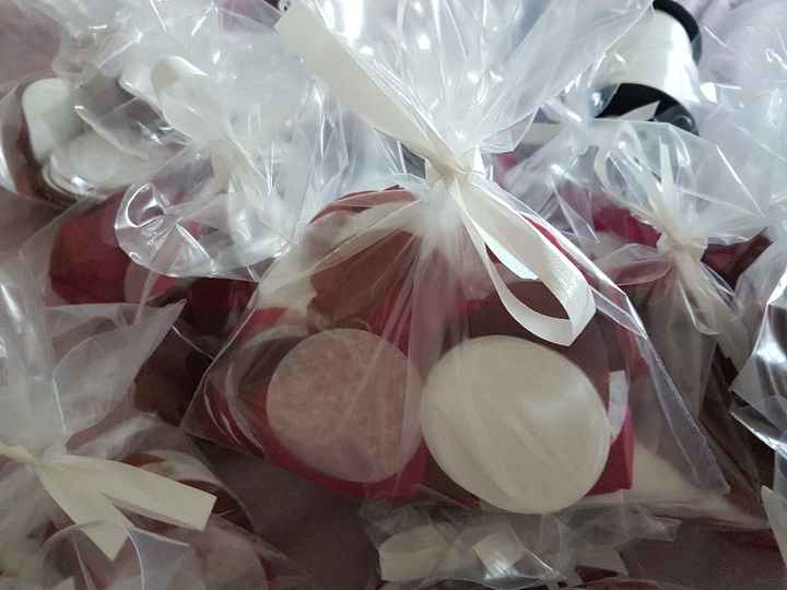 Et 30 sachets de cotillons plus tard.. - 3