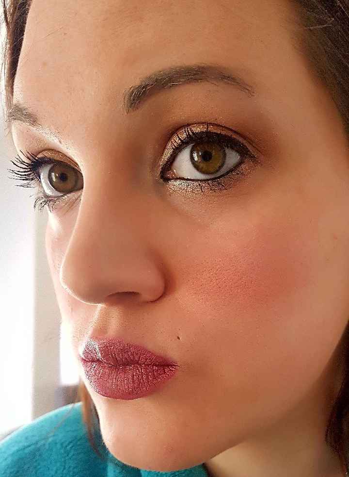 Montrez moi votre maquillage - 1