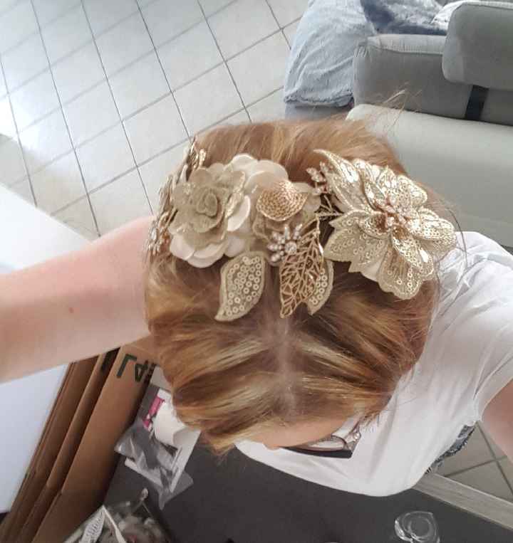 Coiffure et maquillage : check :) - 4