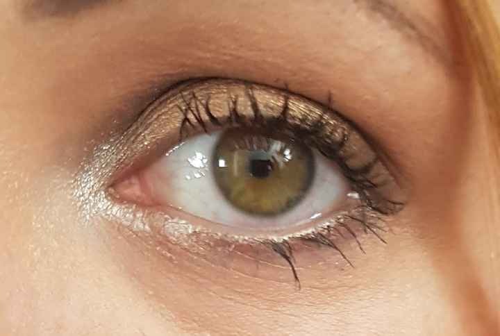 Coiffure et maquillage : check :) - 1