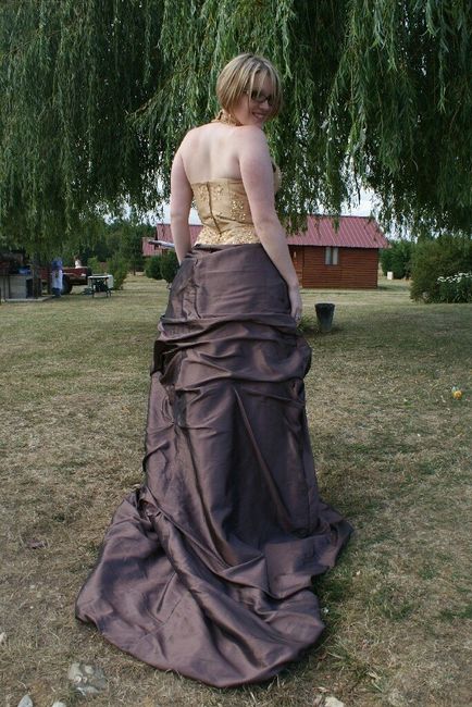 Avis robe de mariée - 2