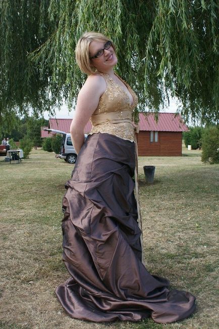 Avis robe de mariée - 3