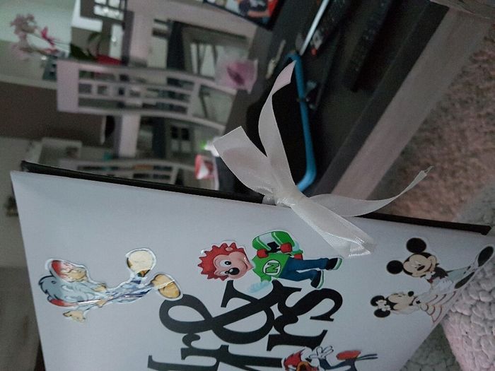 Livre d or terminé :) - 3