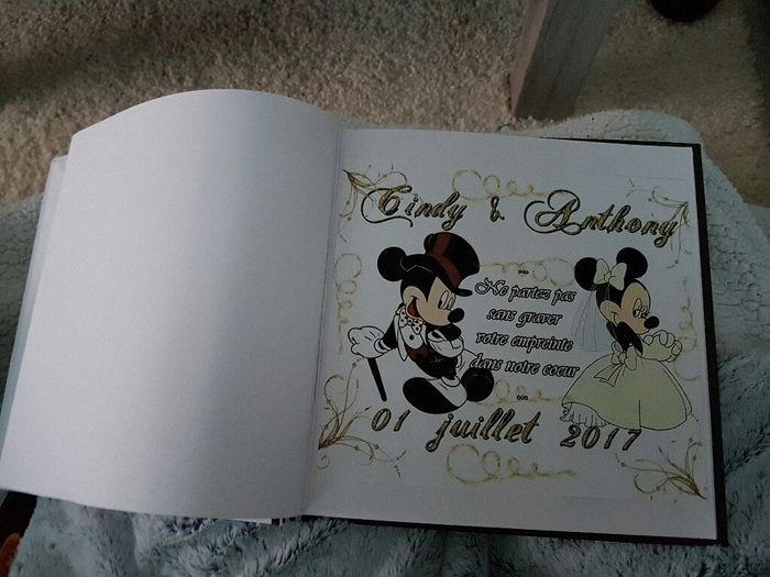 Livre d or terminé :) - 5