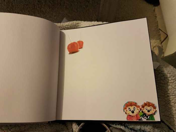 Livre d or terminé :) - 6