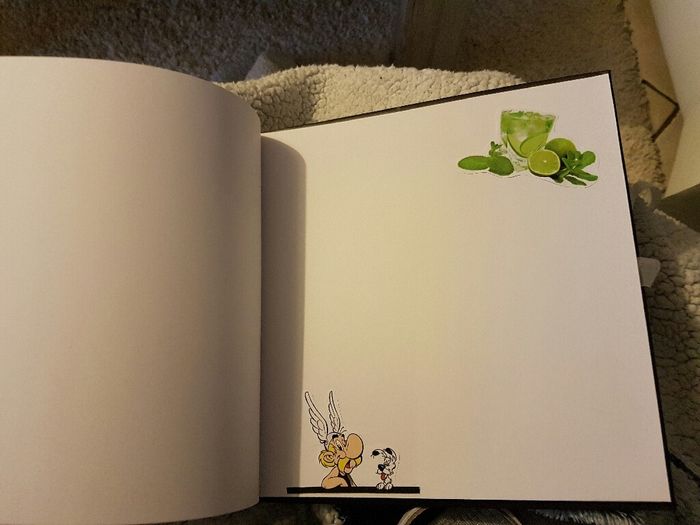 Livre d or terminé :) - 7
