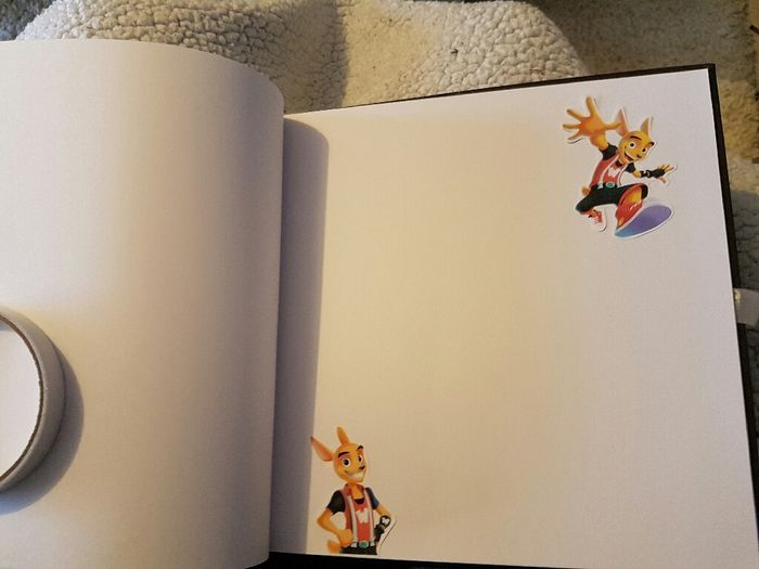 Livre d or terminé :) - 10