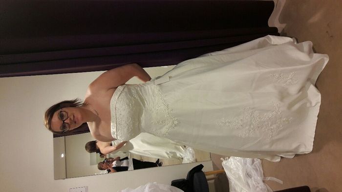 Comment sera votre robe de mariée ? - 5