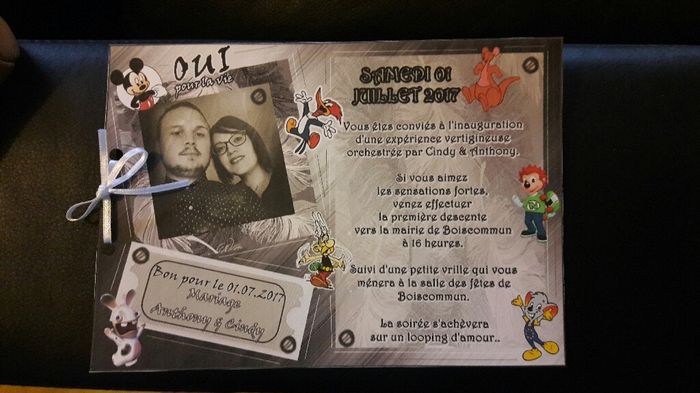 Petit budget pour mariage 2000€ - 7