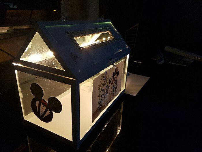 Urne finie de décorer :) - 5