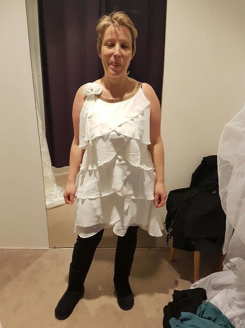 Robe de maman !! - 1